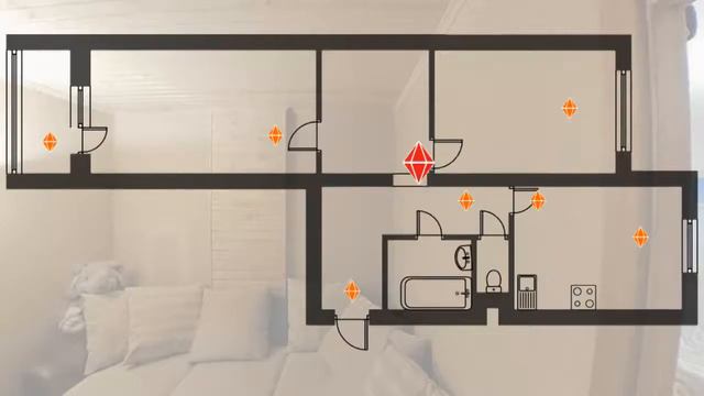 Продажа квартиры в Санкт-Петербурге. Фермское шоссе д. 36к7 Приморский район