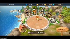 King's Heroes (Android APK) - Strategy Gameplay