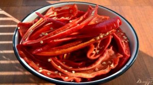 Острая аджика по-грузински