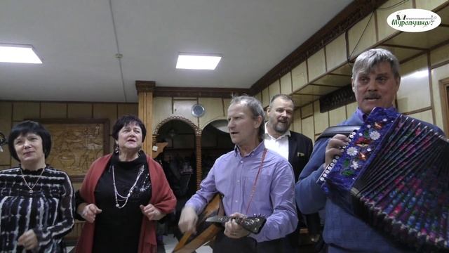А ЖИЗНЬ МОЯ ТЕЧЕТ И КАТИТСЯ, ТЕЧЕТ И КАТИТСЯ, РУЧЬЕМ И КОЛЕСОМ ГЕННАДИЙ АКСЁНОВ И АЛЕКСЕЙ МЕДВЕДЕВ