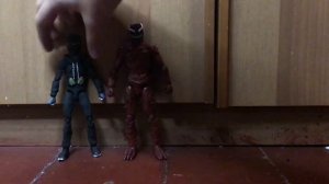 Кастомная фигурка карнажа из фильма