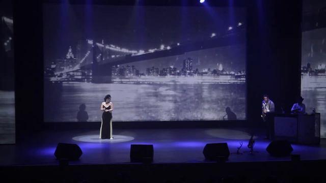 Татьяна Аникина исполняет (Вокал) музыка Артур Гамильтон Cry me a river (Live. Record Main L,R.)5 смотреть онлайн