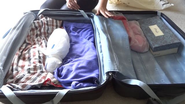 Как Упаковать Бутылку в Чемодан Чтобы Не Разбили смотреть онлайн