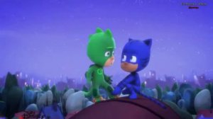 ГЕРОИ В МАСКАХ Серия 39 - Суперчутье Гекко - Мультики