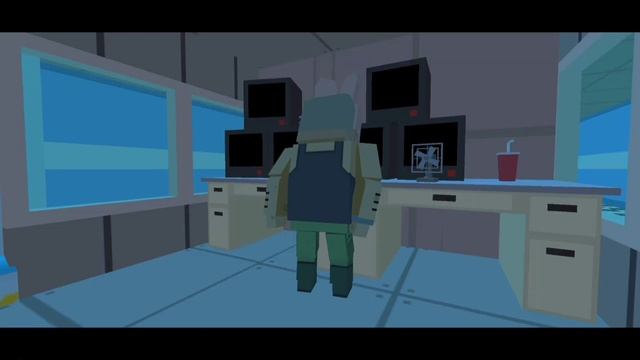 Неправильный фнаф | Simple Sandbox 2 смотреть онлайн