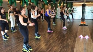 KANGOO JUMPS - ANDREEA PREDA  21.11.2015