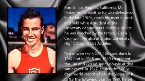 Mel Patton ● A Simple Tribute