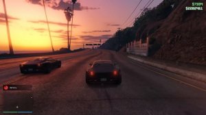 Сломали GTA Online