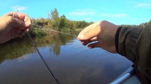 Gan Craft Rest 128SF крошит щуку на каждом забросе!!! Ловля щуки на спиннинг. Рыбалка на щуку осень