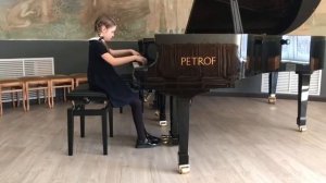 Д.Тюрк «Allegro” a-moll