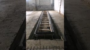СМОТРОВАЯ ЯМА ДЛЯ ГРУЗОВИКОВ ИЗ ФБС