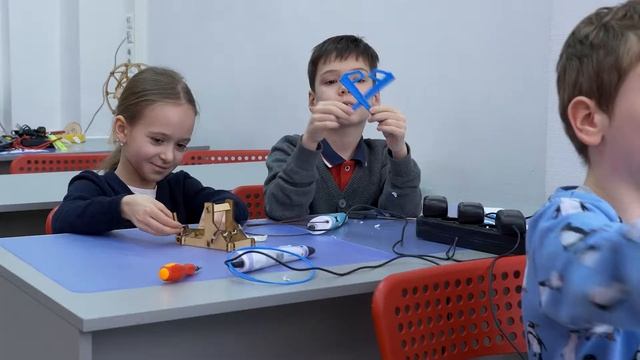 5-6 лет. 0 уровень. Программа обучения в Эре Инженеров смотреть онлайн