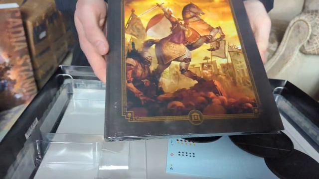 Cadia stands Warhammer 40k new box смотреть онлайн