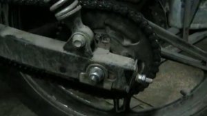 убираем люфт на приводе Racer Magnum