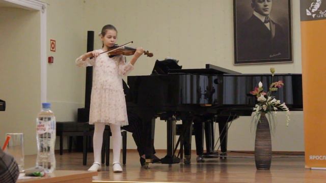 А.Вивальди Концерт a-moll, 1 часть смотреть онлайн