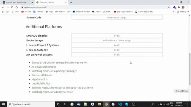 #0 React Native Introduction + installation in Hindi | Beginner to advanced crash course смотреть онлайн
