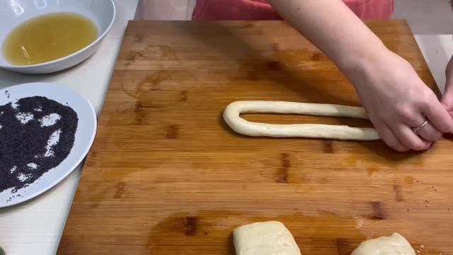ИДЕАЛЬНЫЙ РЕЦЕПТ ТУРЕЦКОГО ХЛЕБА СИМИТ. ХЛЕБ С МАКОМ