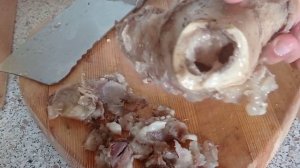 ?? ВКУСНЫЙ КОСТНЫЙ МОЗГ ???Delicious bone marrow?