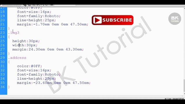 Create a Contact Form Using HTML5 Validation & PHP Connectivity  Part- 2  by BKTutorial