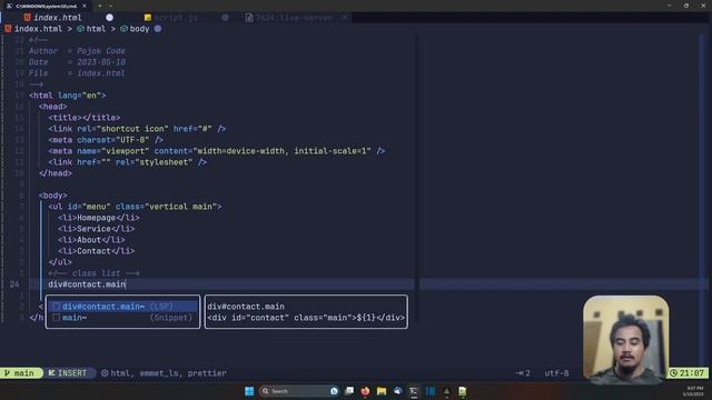 JAVASCRIPT TUTORIAL #143 DOM CSS CLASS