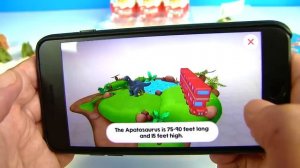 Яйца с сюрпризом! Динозавры Сюрприз Игрушки -My Toys Potap