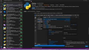 How to Install Python Debuger in VSCode