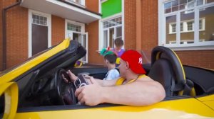 ЧТО??? Я КУПИЛ НОВУЮ МАШИНУ КАБРИОЛЕТ В ТАЙНЕ ОТ РОДИТЕЛЕЙ!