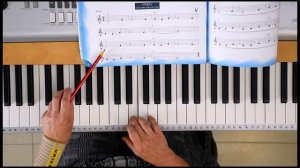 Урок 6  -  музыкальный размер.