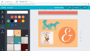 Как создать афишу или постер с помощью онлайн-сервиса canva.com