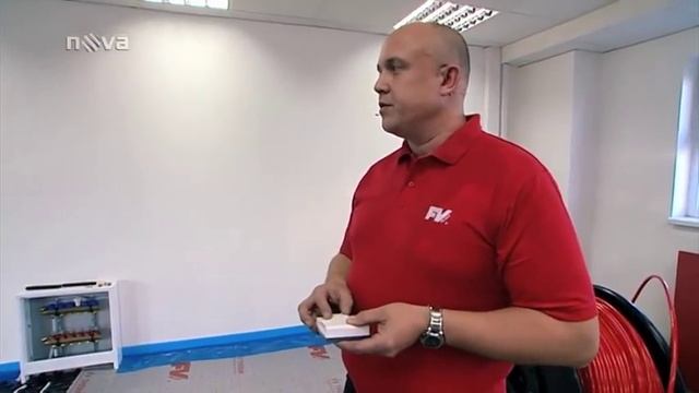 Podlahové vytápění FV THERM od FV Plastu v pořadu Rady ptáka Loskutáka смотреть онлайн