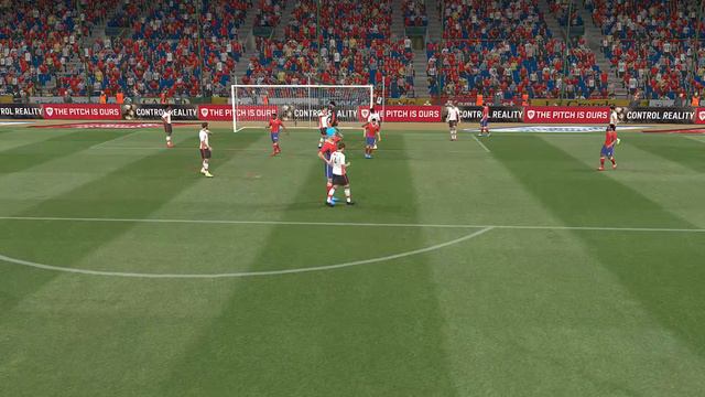 Let's play:PES 2017 BECOME A LEGEND CAREER part2 смотреть онлайн