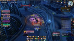 World of Warcraft | Cathedral Mythic +7 | Helping Hand | Good Guy Hendrics | Prot Paladin| Hendrix