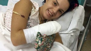 Счастлива без рук. Маргарита Грачева выходит замуж