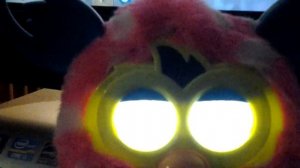 Furby Старый и Furby BOOM