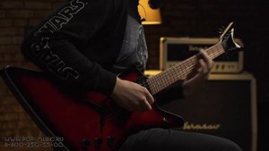 Электрогитара DEAN ZX FM (Explorer)