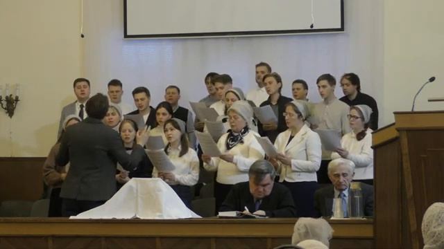 Воскресное собрание 4 декабря 2022 смотреть онлайн