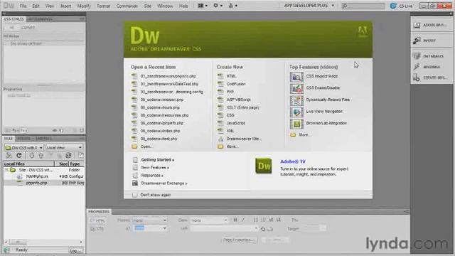 0303 Adding the Zend Framework to a PHP site смотреть онлайн