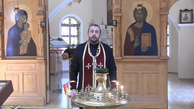 Как разговаривать с Богом. Священник Игорь Сильченков смотреть онлайн