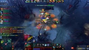 LENS TINKER - 16 YRS-OLD PRO TINKER LENS IS BACK!! | DOTA 2 7.31D | LENS TINKER/