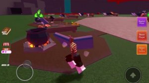 Как получить робукс в игре Wacky Wizard