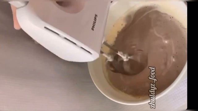 Шоколадный бисквит. Шоколадты бисквит. Қазақша рецепт