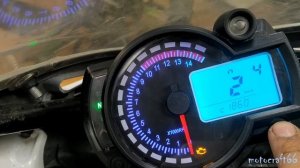 Honda CBR929 приборная панель с Алиэкспресс