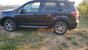 Subaru Forester 2015 2.5l review