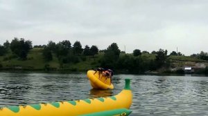 Водный аттракцион Сатурн это весело!!! Water Saturn!