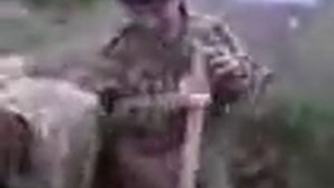 Великие Русские солдаты БИЧУЮТ В ЧЕЧНЕ