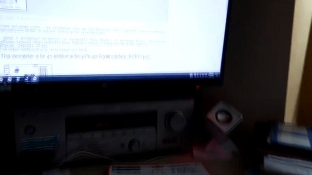 Попытка вывода звука ч/з звуковую с SPDIF смотреть онлайн