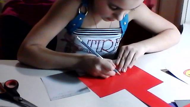 23 февраля! Подарок папе своими руками смотреть онлайн