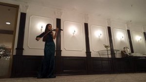 A Thousand Years - самая романтичная мелодия на скрипке