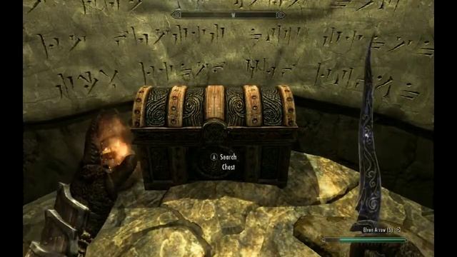 TESV:Skyrim - Dragon Priest - Hevnoraak Part 3 смотреть онлайн