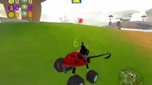 Кузя - Жукодром, чемпионат серия 1 часть 3